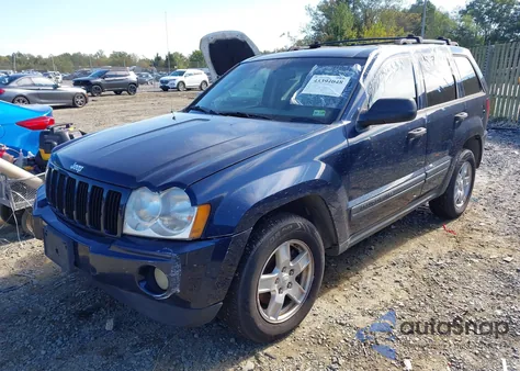 2005 Jeep Grand Cherokee Laredo from USA, damaged, VIN 1J4GR48K25C564217